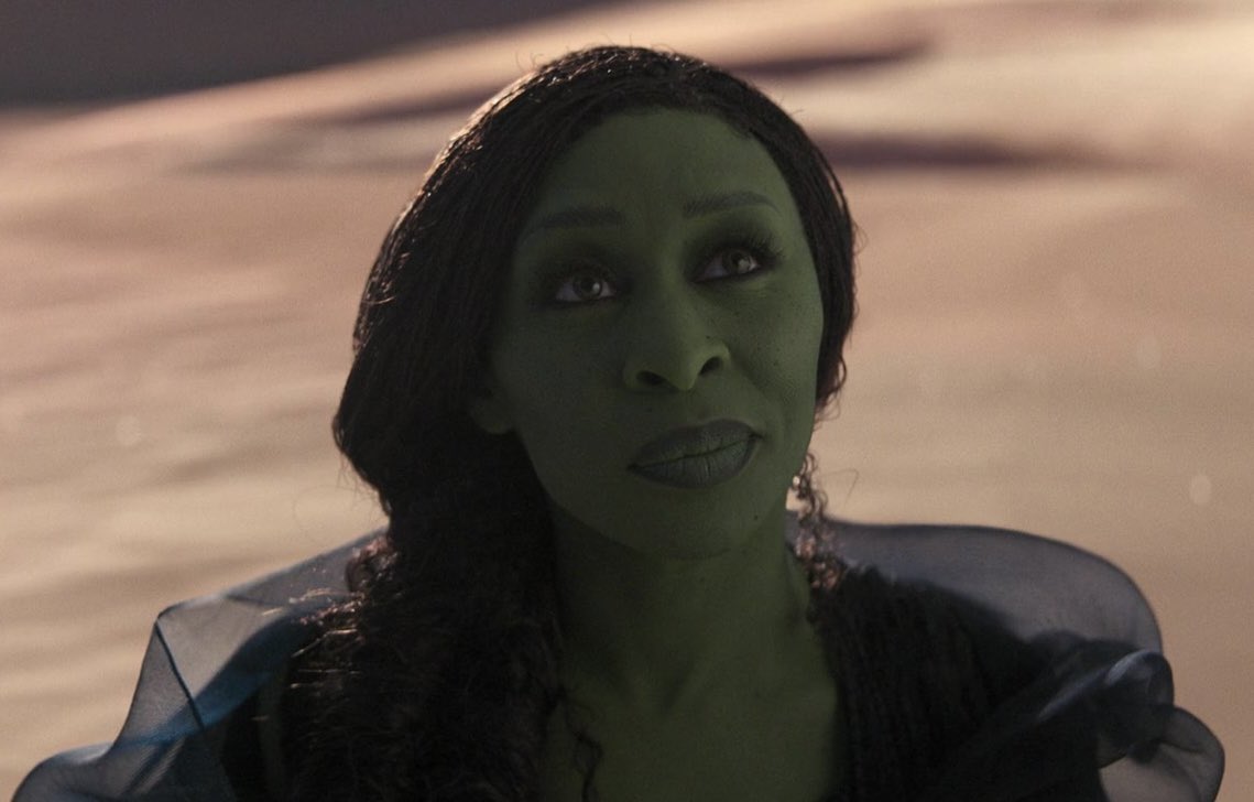 Cynthia Erivo wins Outstanding Actress in a Motion Picture at the 2026 NAACP Image Awards for ‘WICKED: FOR GOOD’