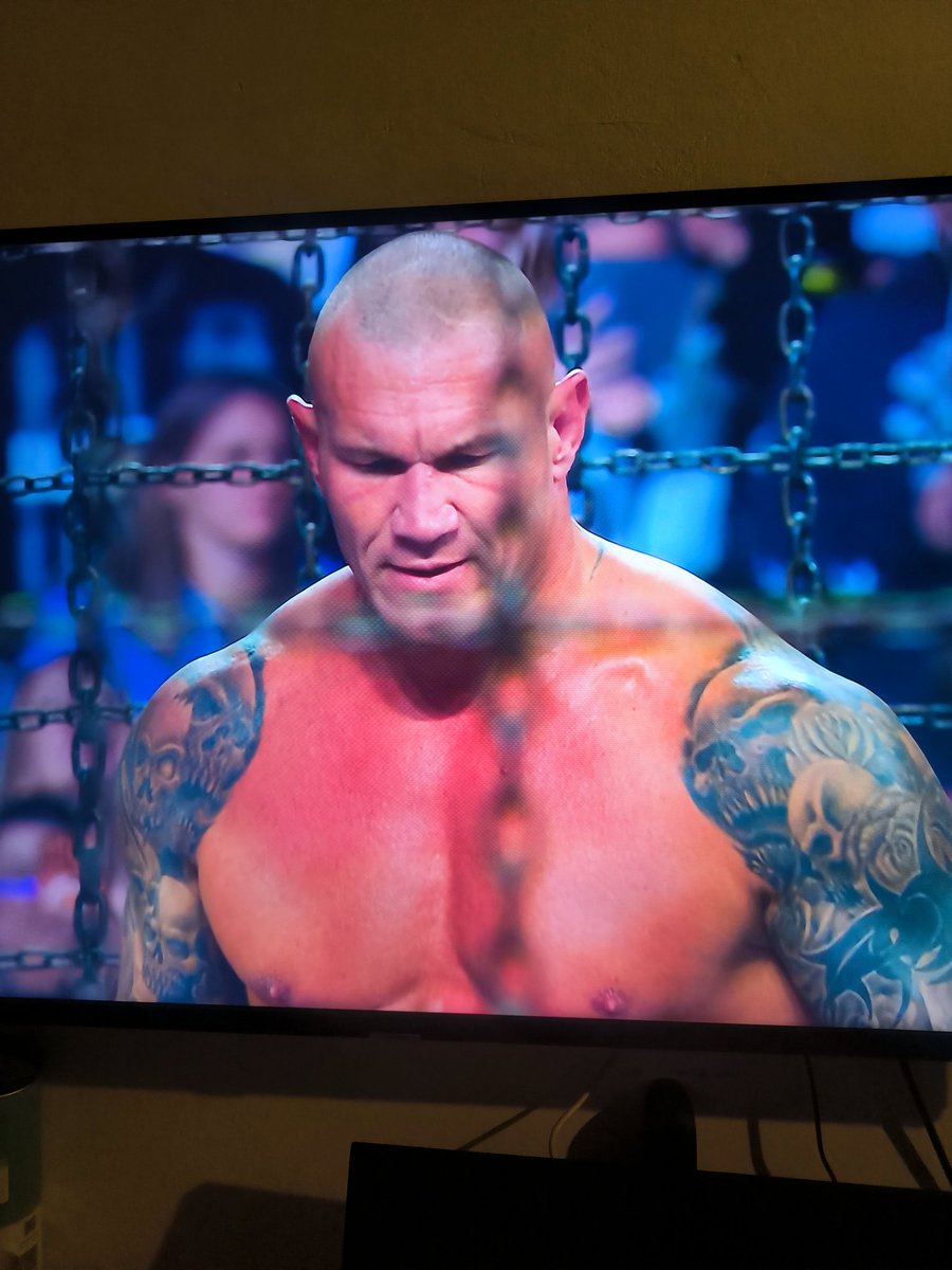 WILLI_GUTY's tweet image. RANDY ORTON SOS EL GOAT SE VIENE LA 15 LA GRAN PUTAAAAAAAA