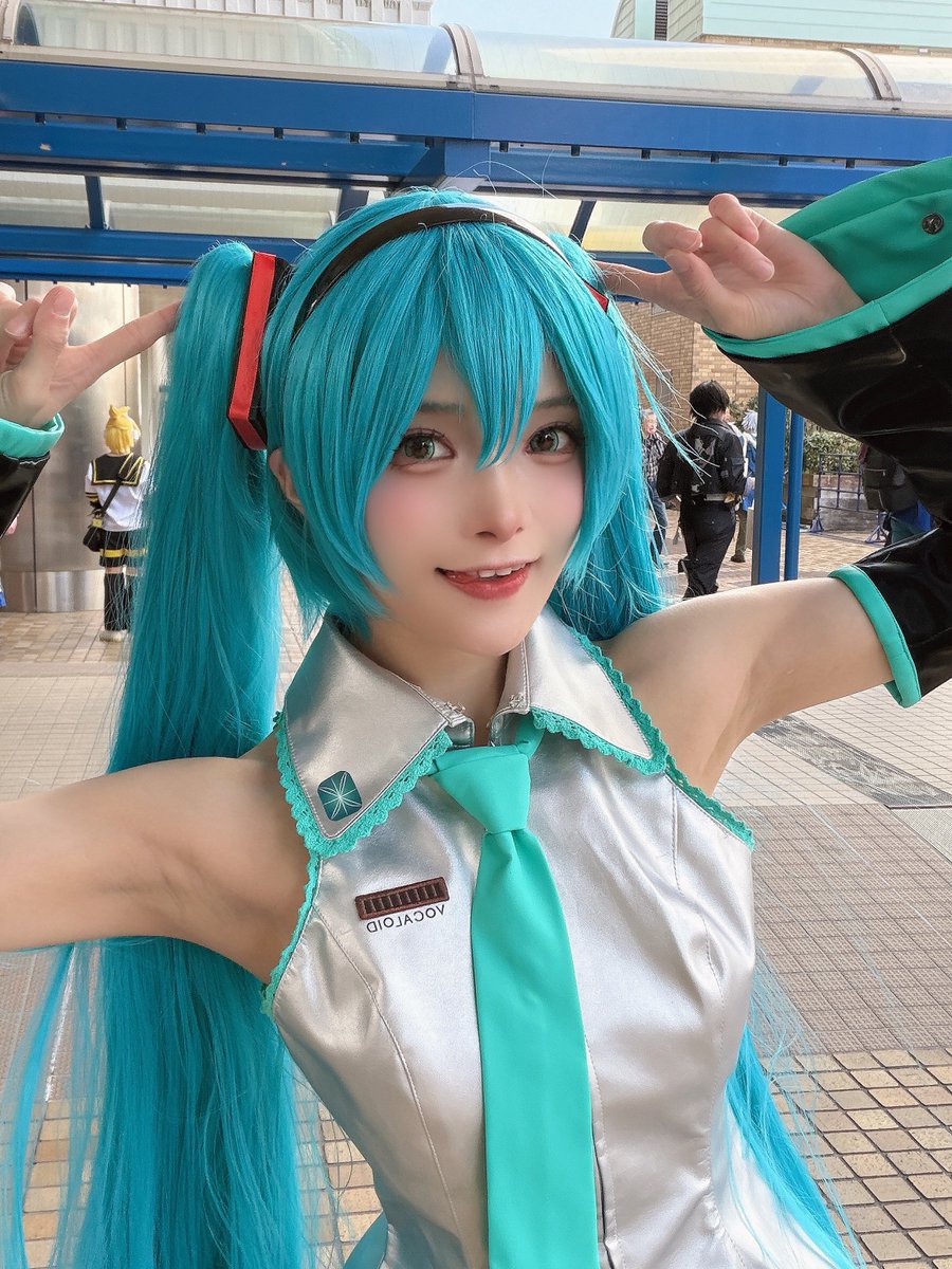 アコスタいます！！
ヘッドホン付けられんどうしよう