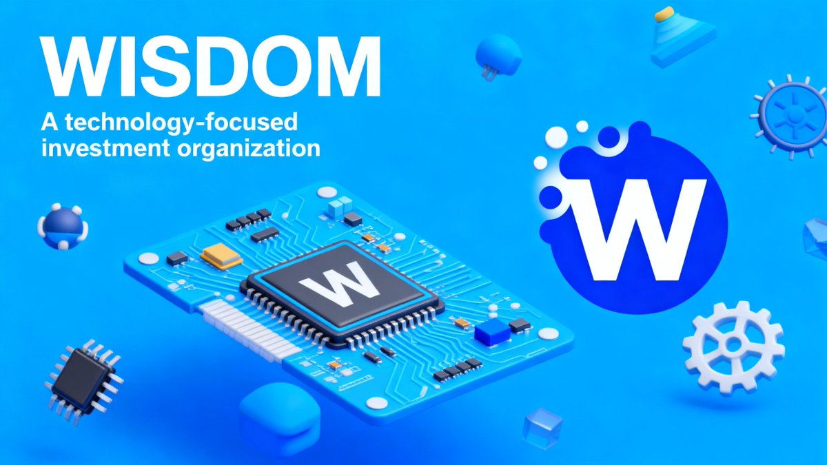 wisdom_flowing's tweet photo. Wisdom Flow Foundation is a technology-focused investment organization dedicated to advancing fintech, digital assets, and decentralized applications.
Our focus remains on long-term value creation, system-level impact, and responsible innovation in global finance.
#WisdomFlow https://t.co/lHvfJsprsj