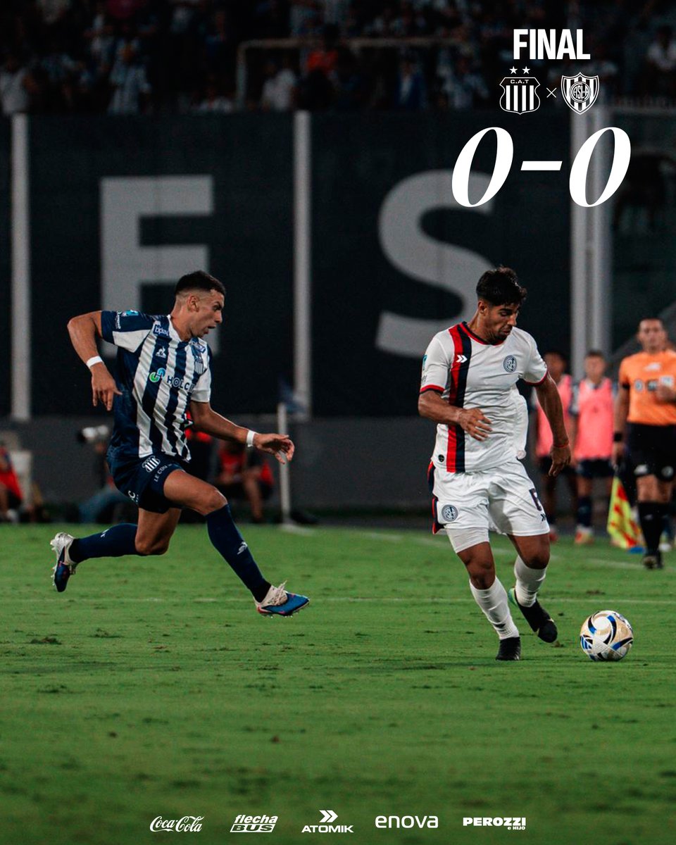San Lorenzo tweet media