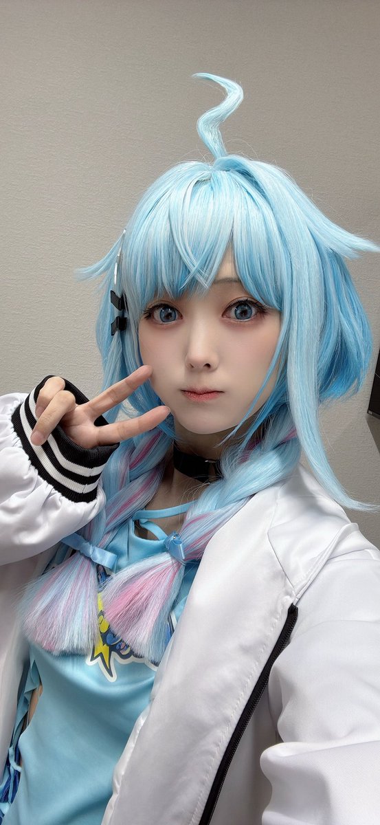 今日はすうちゃんよ～～～ん🍭