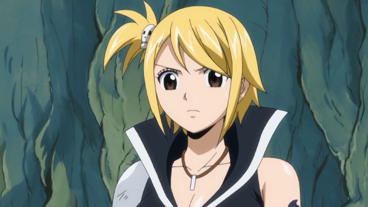 Lucy Ashley is the worst version, period. Loud, abusive, and all gimmick with zero depth. Earth-land Lucy will always be superior.