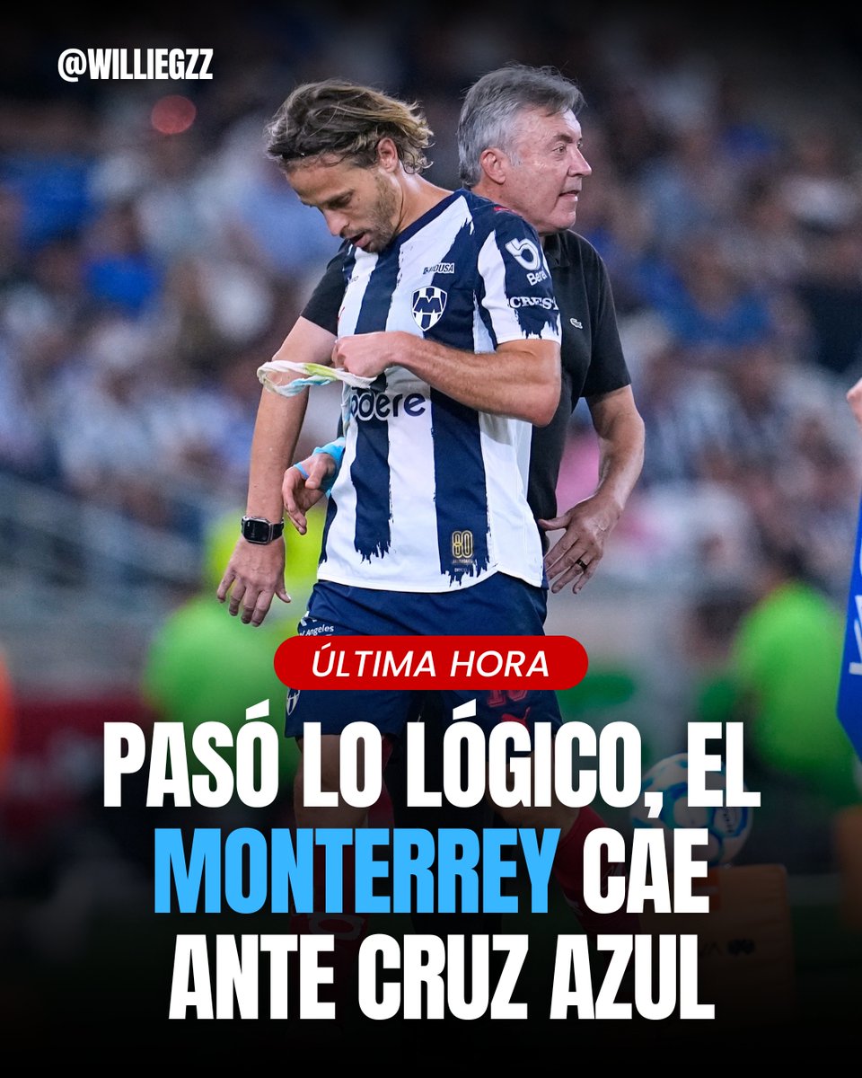 WillieGzz's tweet photo. Se los dije, La Máquina es mejor equipo. Está mejor trabajado. Y pudo ser peor... 🤦‍♂️ https://t.co/mSjq4PmEzZ