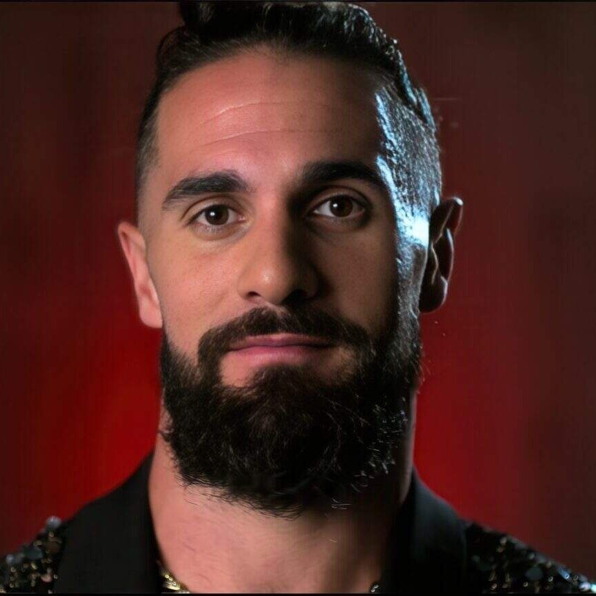 The Architect Is Back(Seth Rollins Parody) tweet media