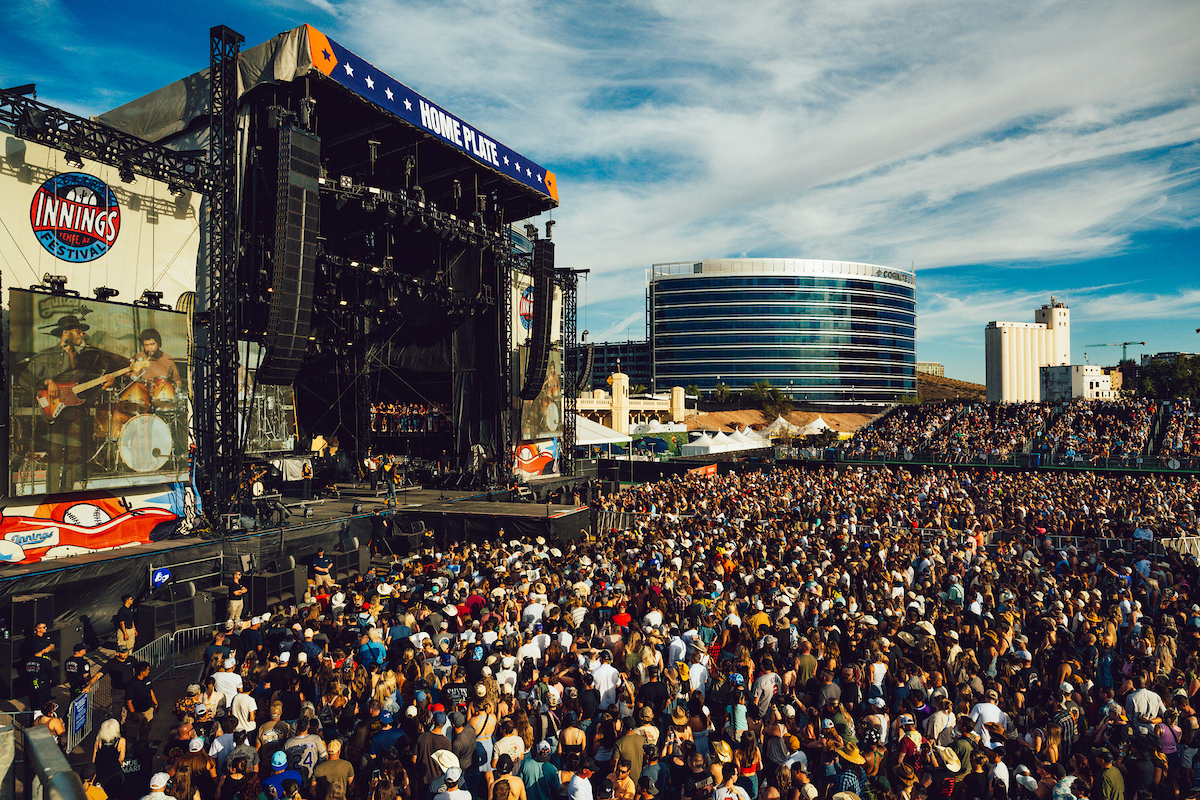 Extra Innings Festival tweet media