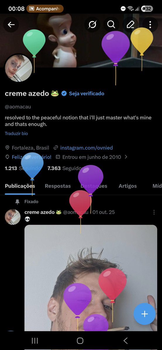 creme azedo 🐸 tweet media