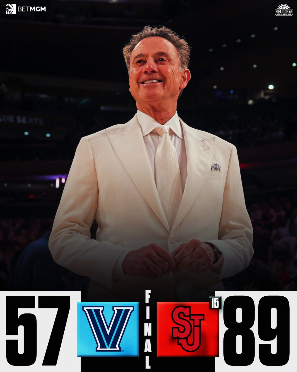 The Field of 68 tweet media