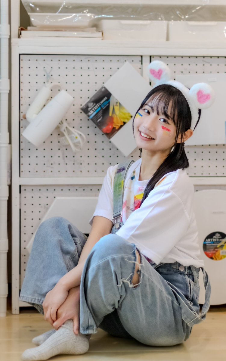 まだまだ載せたい🐱♪2026年1月の みらいさん -全身Ver