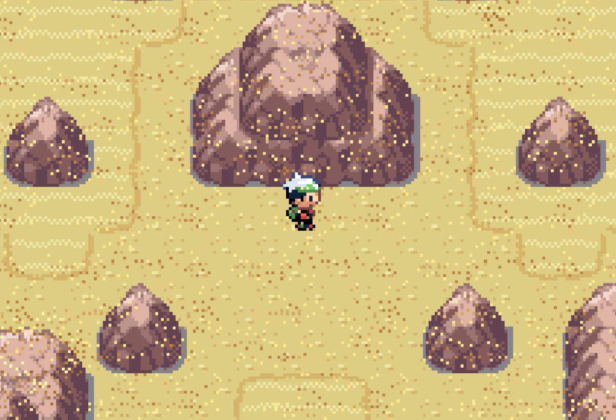 alecrlm's tweet photo. depois de 4 horas de live, meu chat, de forma carinhosa me disse "ale, vc tem que pegar o gabite, o mais forte do emerald"

de forma inocente, aceitei. 

Bom, fazia 15 minutos que estava andando nessa areia, até que alguém entrou na live e perguntou oq eu estava fazendo. Obrigado.