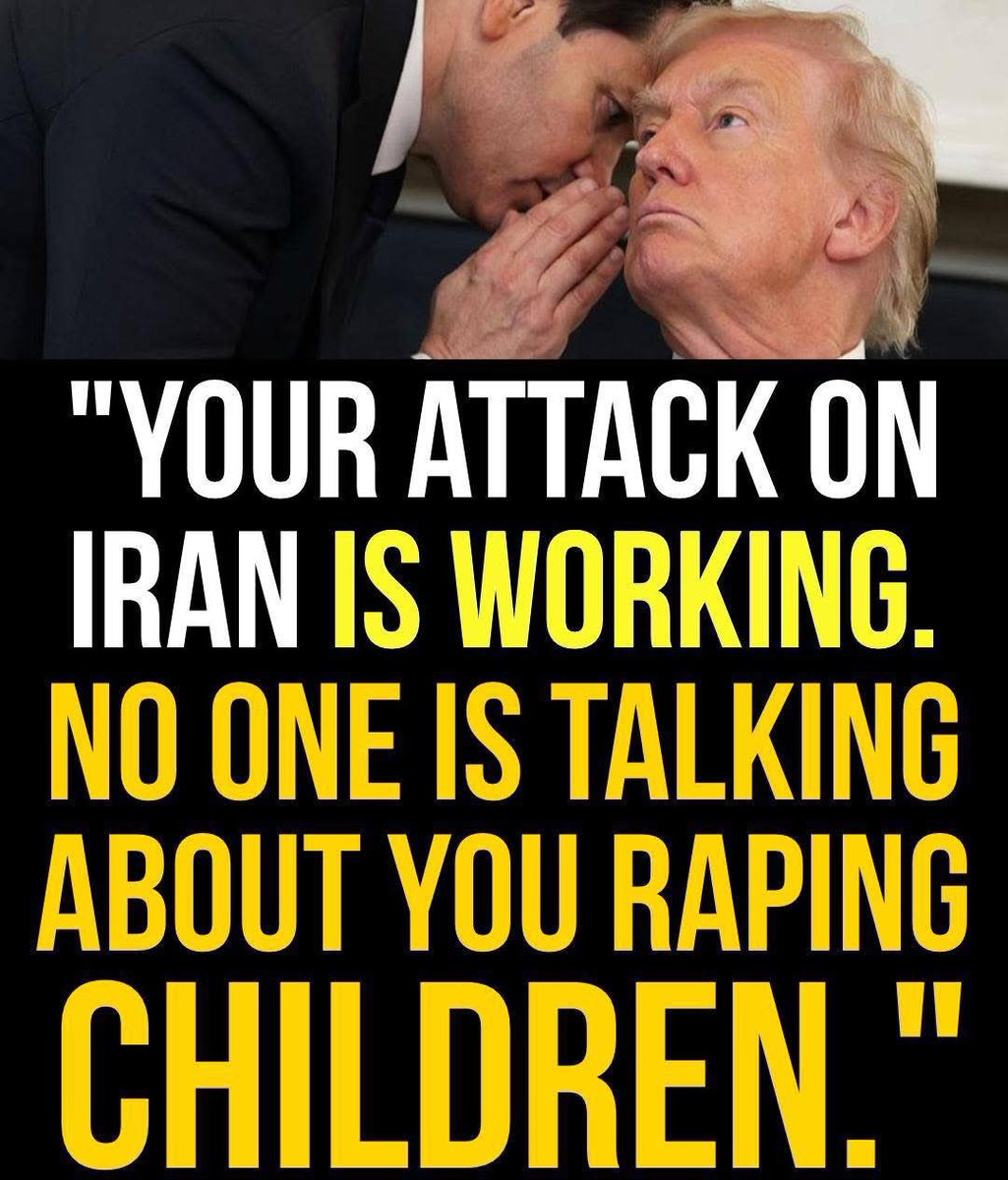 Because of my anti-Trump posts, my account with 70K+ followers was shut down.

I’m back with a new account and will keep speaking out.

Please follow, repost, and help me rebuild. Thank you.

Keep talking, keep sharing