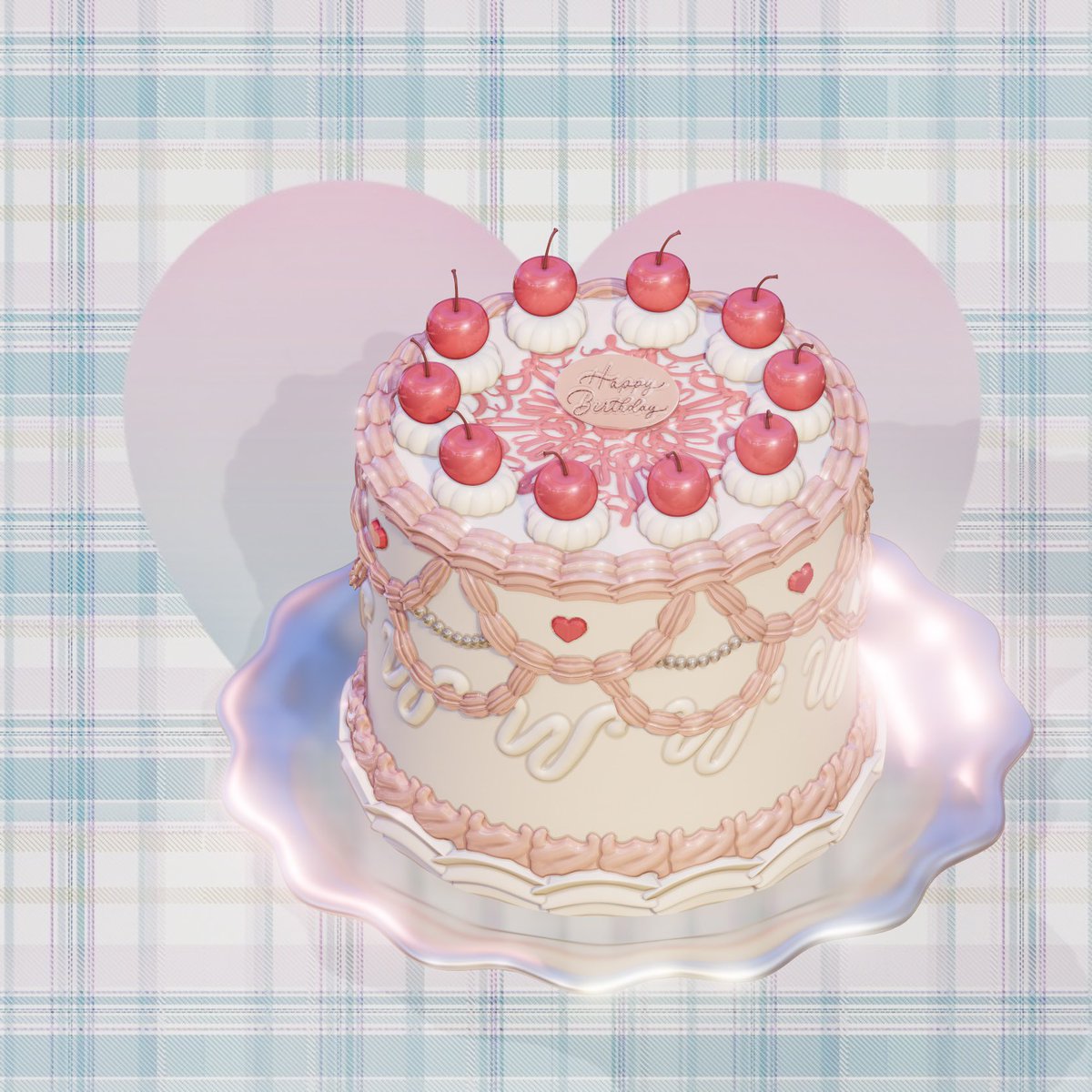 Anna (3DCG) tweet media