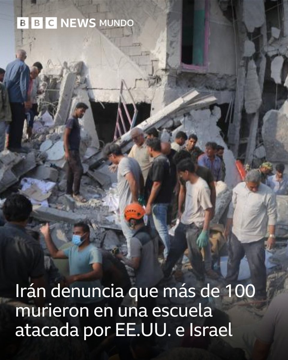 BBC News Mundo tweet media