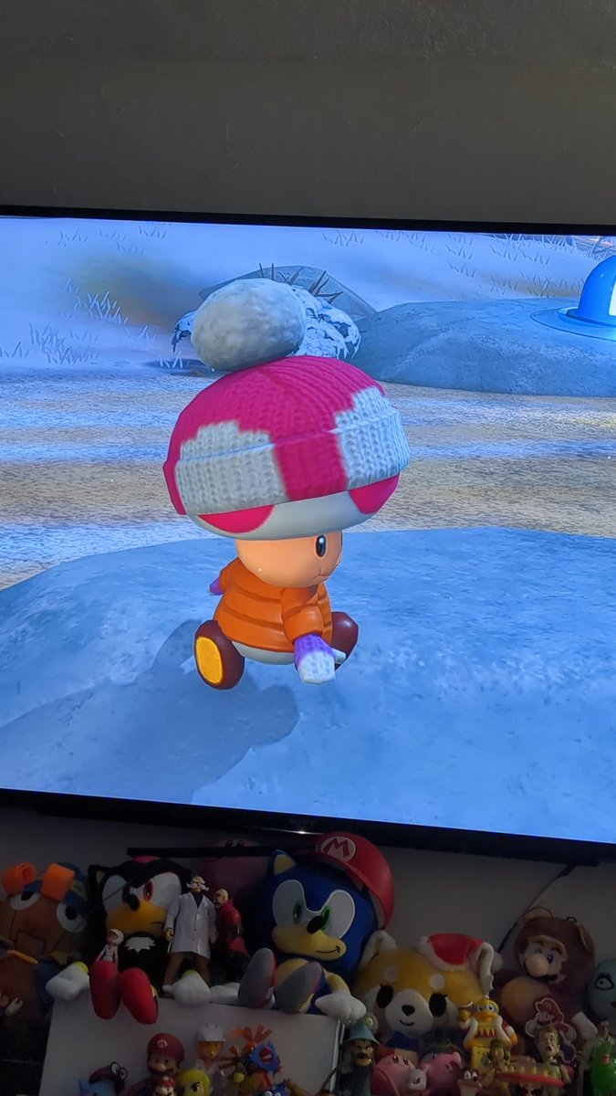 Lolo Aburto 3DS tweet media