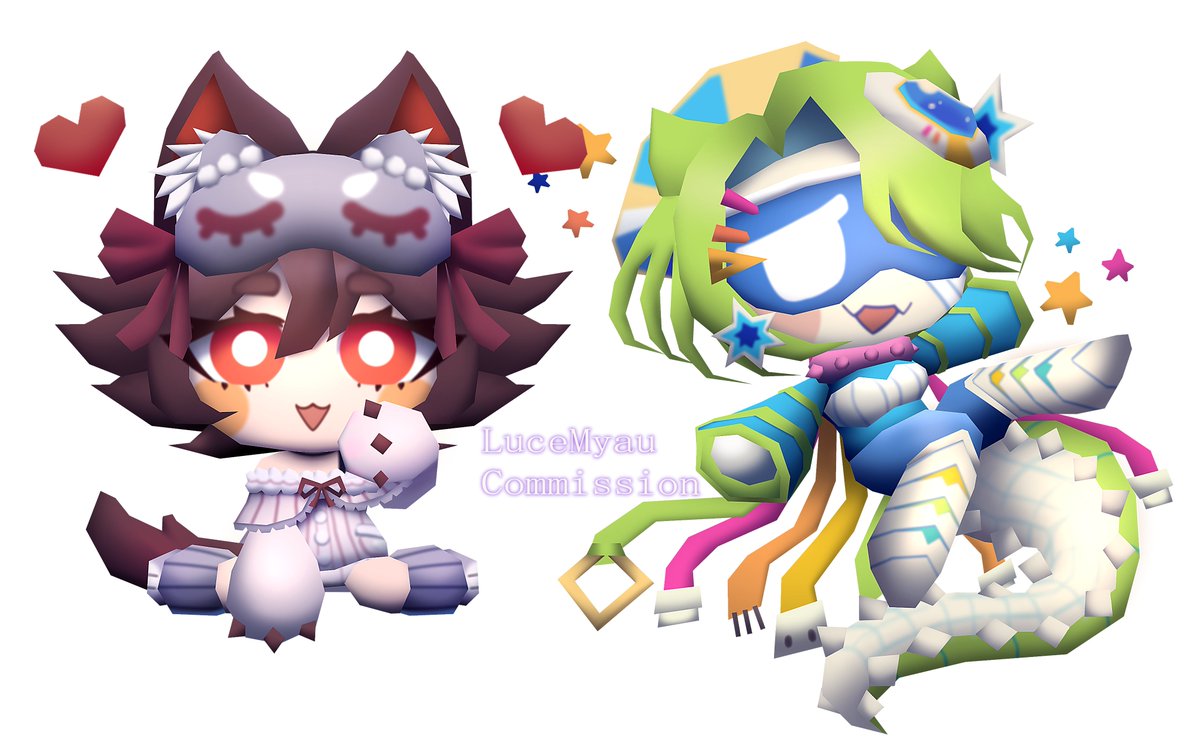 ★Luce |･･)ﾉ tweet media