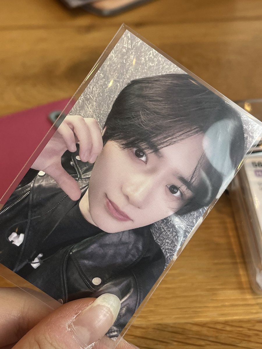 1트만에 범규 나왔어 🥺🥺