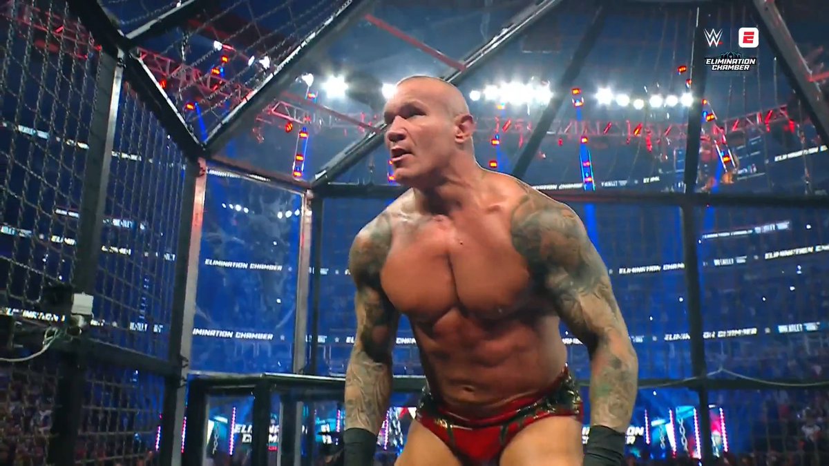 I Am Soo Happy Man... Can't even explain

#WWEChamber