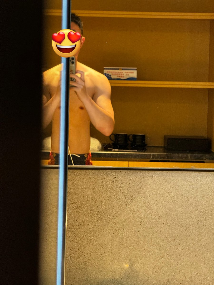 Chiman小男人(杭州) tweet media