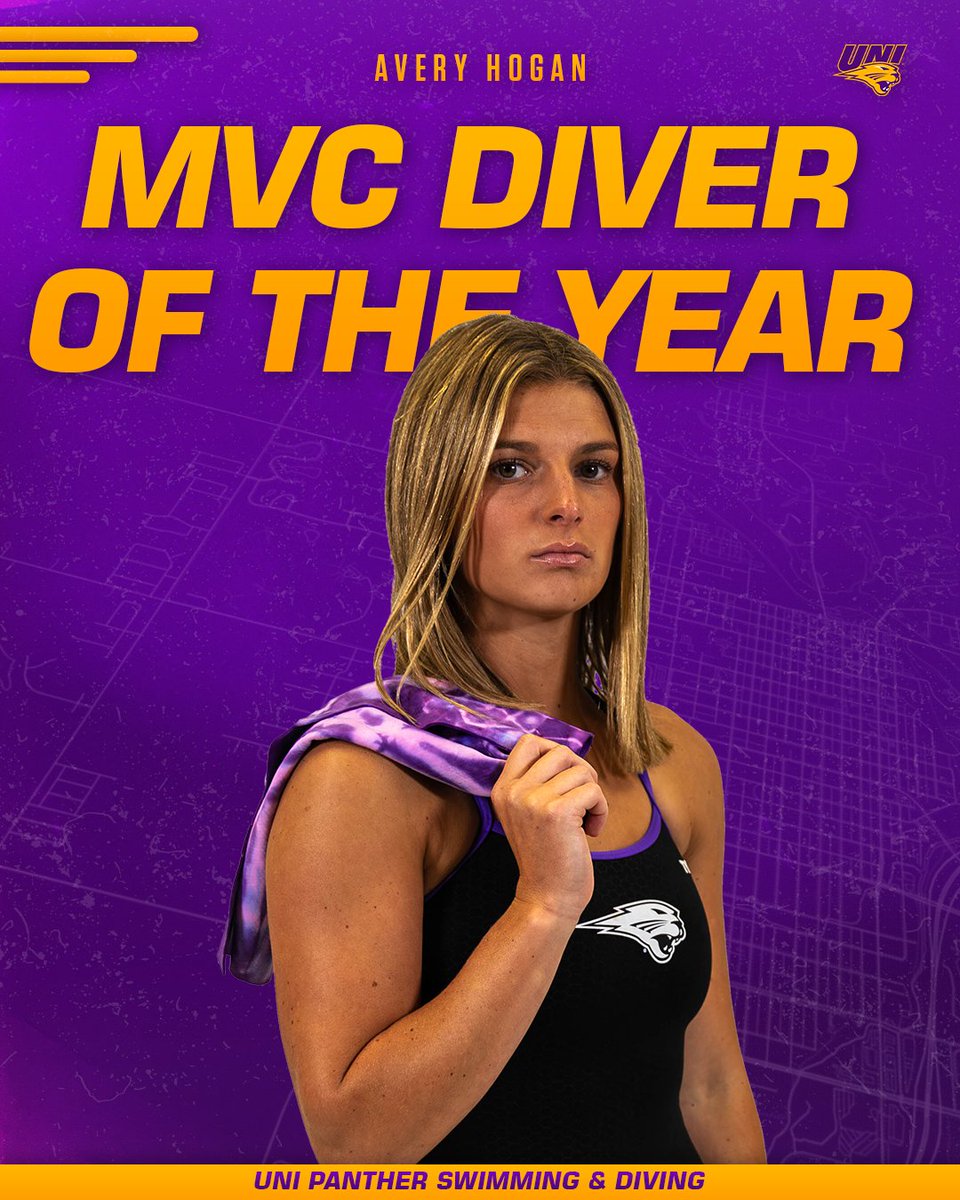 UNI Swim & Dive tweet media