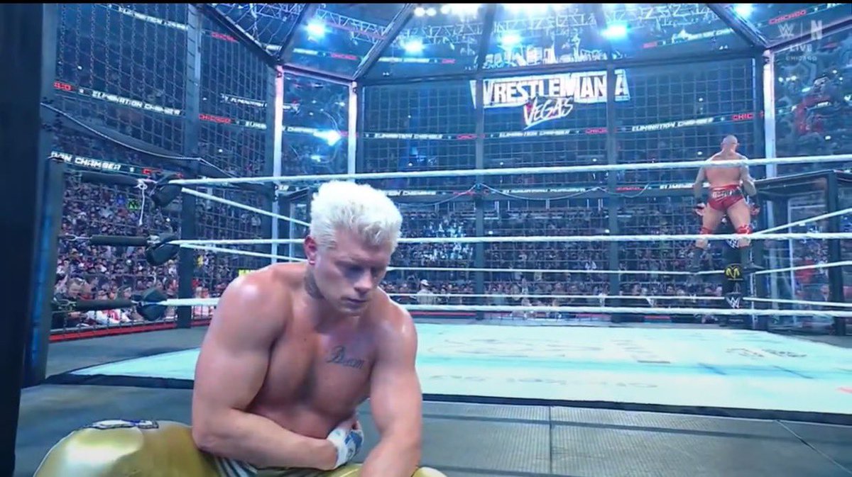 RReignsblood's tweet image. I love you Randal Keith ORTON ❤️ 👑