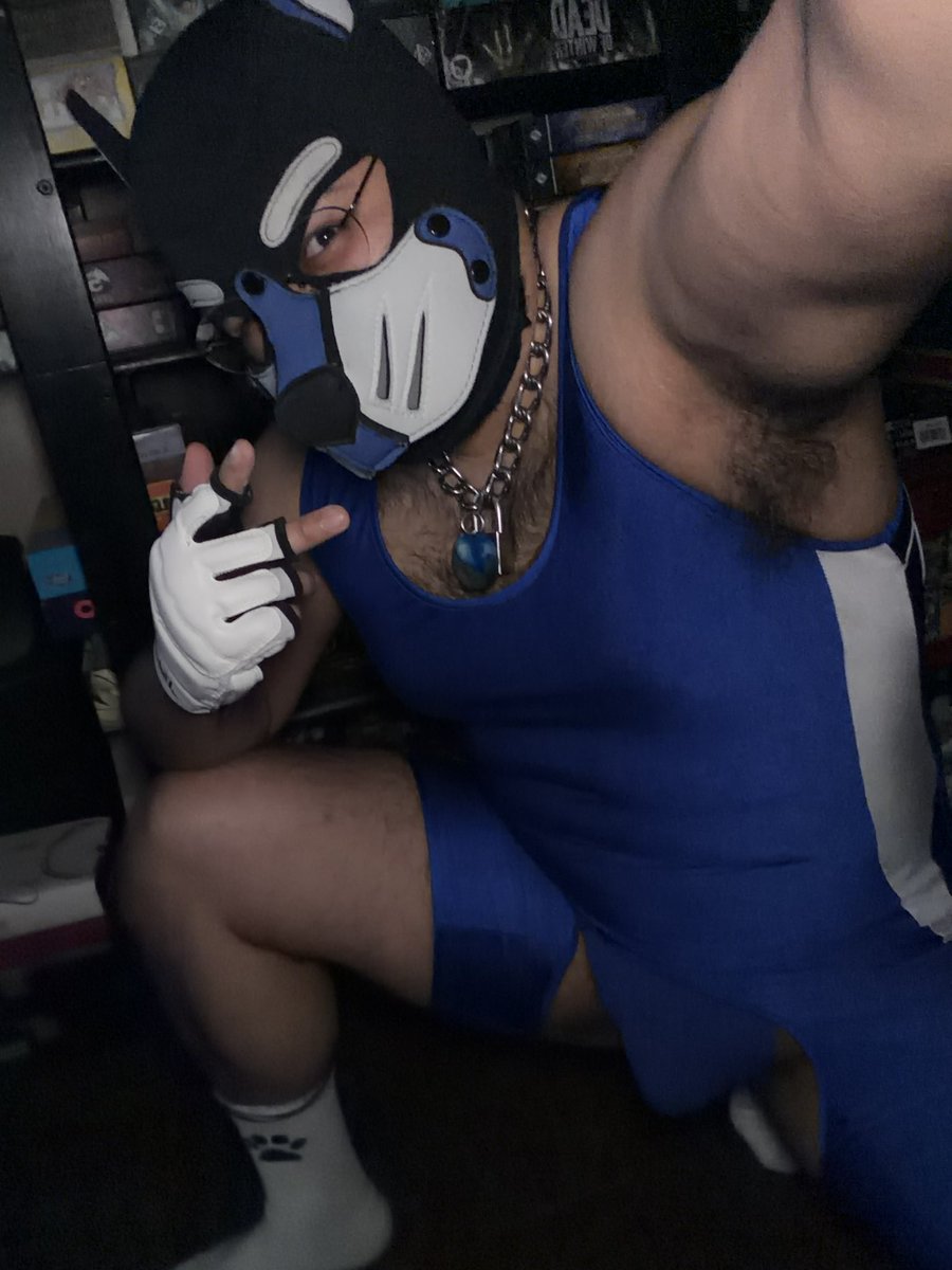 Mark Salinas / Pup Ace tweet media