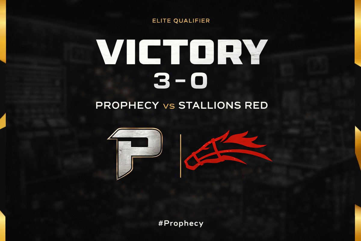 Prophecy tweet media