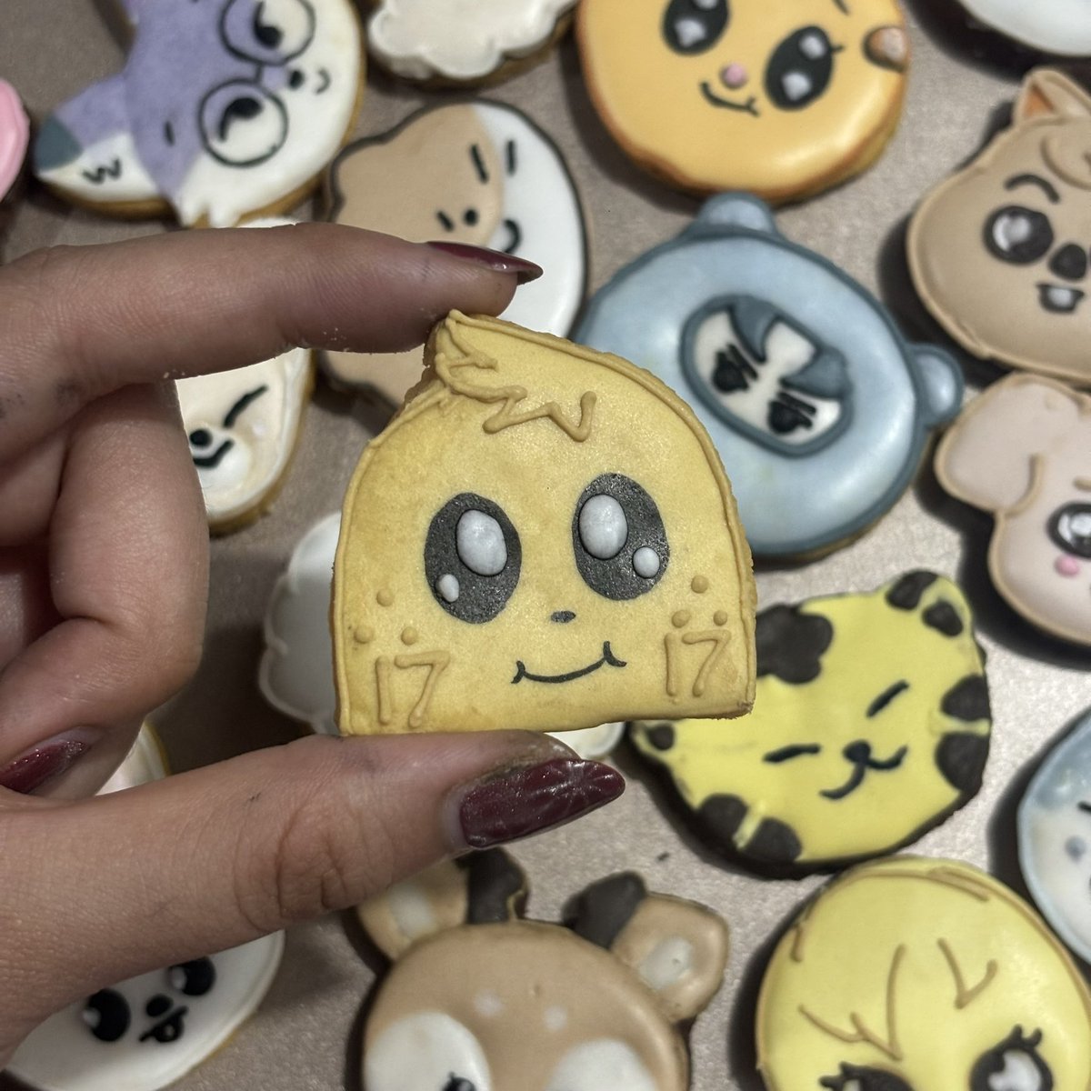 tukala's JUAL COOKIES KARAKTER📌 tweet media