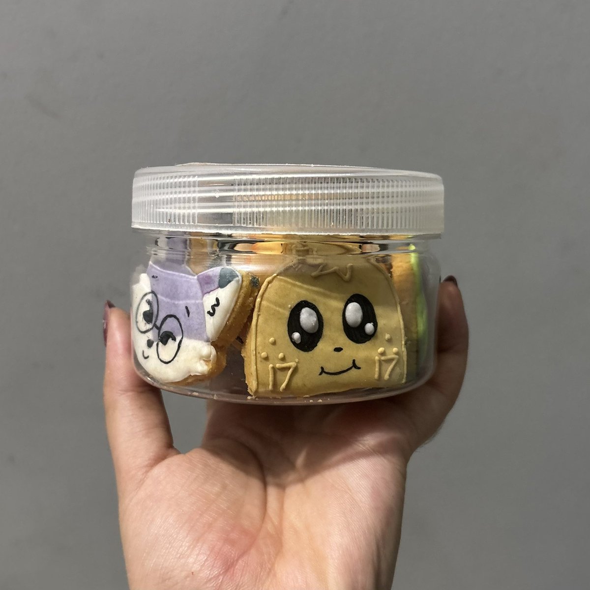 tukala's JUAL COOKIES KARAKTER📌 tweet media