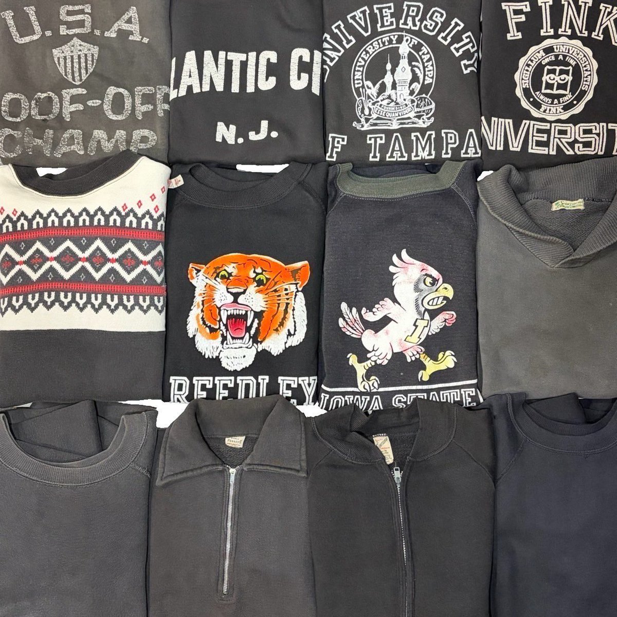 通販可能 1940's〜 ≪ARTEX PENNEY'S SPORTSWEAR and more≫ MADE