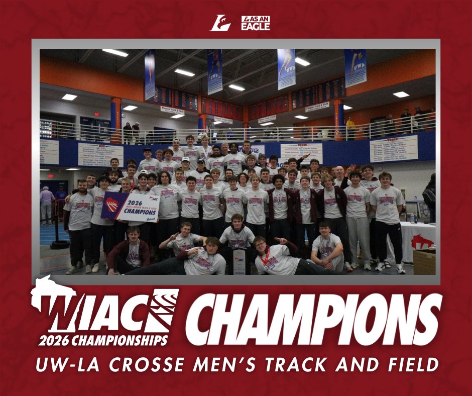 UWL Athletics tweet media