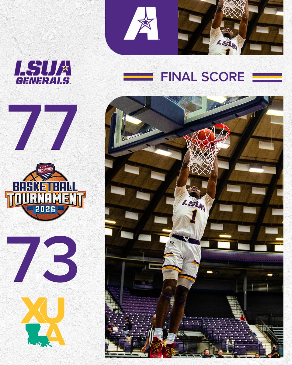 LSUA MBB tweet media