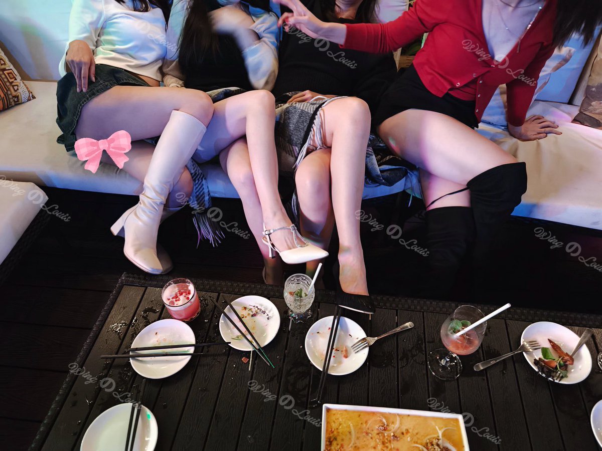 Wing のLouis 貳 tweet media