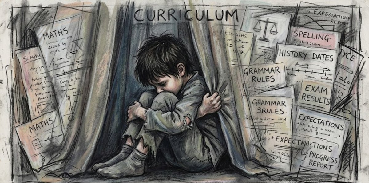 NetworksEd's tweet photo. Happy New Month🕊️
God, grant us the clarity to see the child behind the curriculum. Behind the heavy backpacks, the 6 AM school runs, and the mountain of homework, there is a heart that needs to be seen and a mind that needs to breathe. #HealthyMindsThrive https://t.co/cNHaj4KpXL