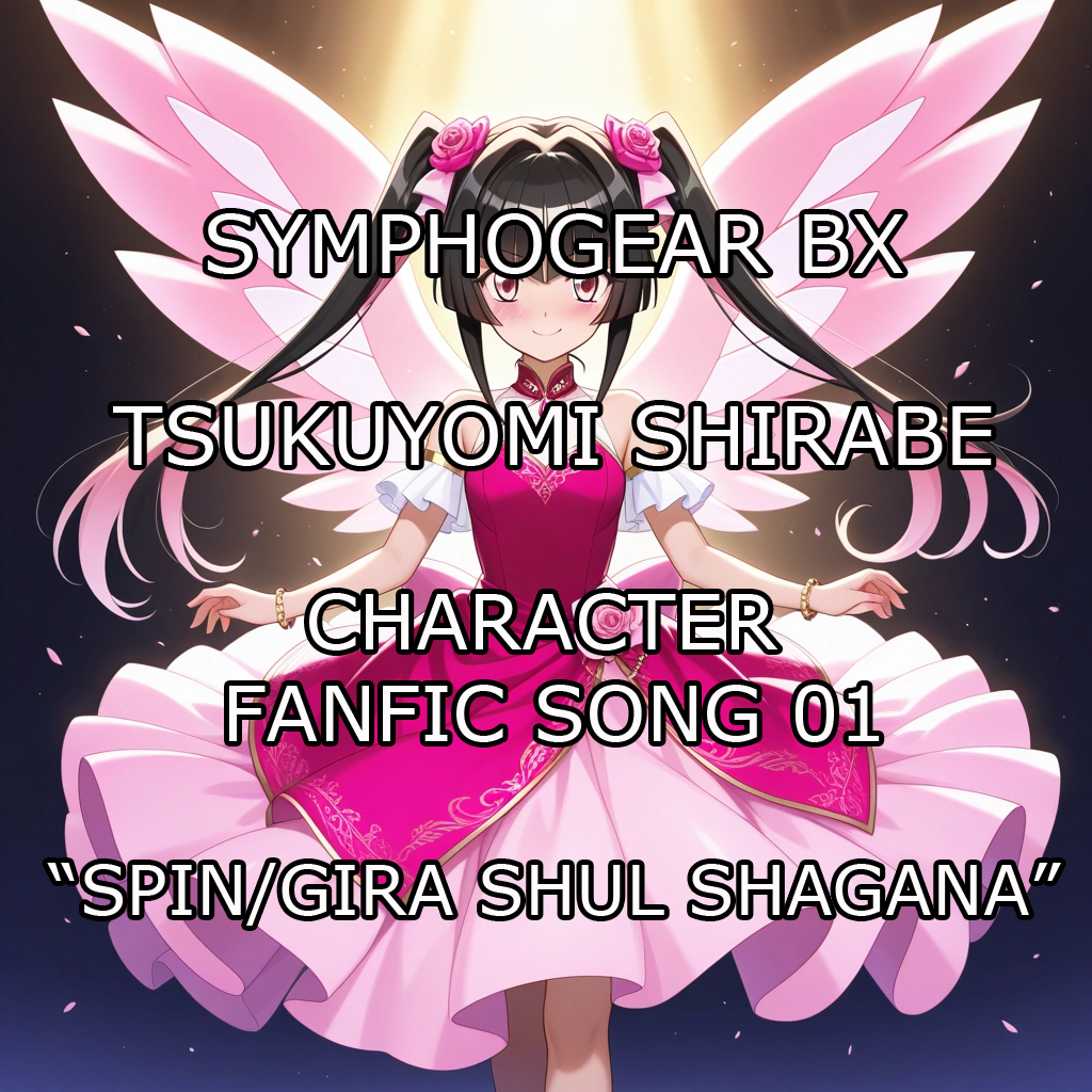 DuelKami's tweet photo. ¡Como ya muchos saben, tengo dos #Fanfics de #Symphogear, asi que decidi usar el poder de la #IA para crear tanto la imagen como mis propios "Character Songs" para algunos personajes, comenzando con nuestras queridas Symphoprotagonistas!

https://t.co/FQHoX2n6Et

#シンフォギア https://t.co/HX79Ak4uz6