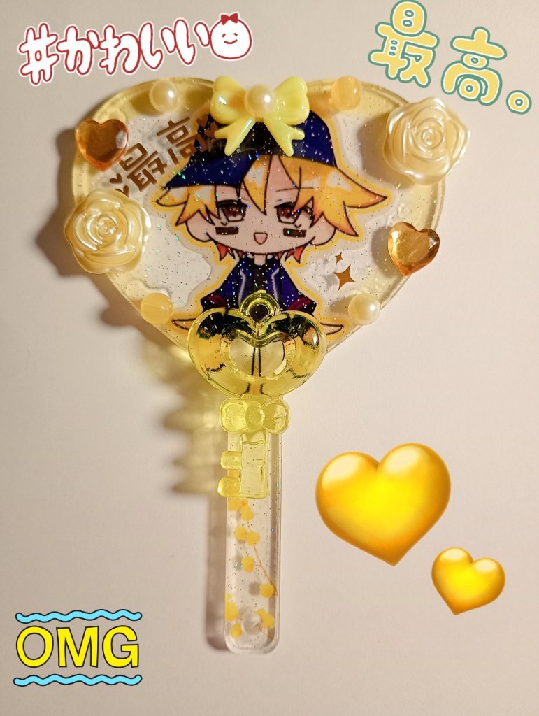 昨日1th🐧やりながら作ったものです🫶