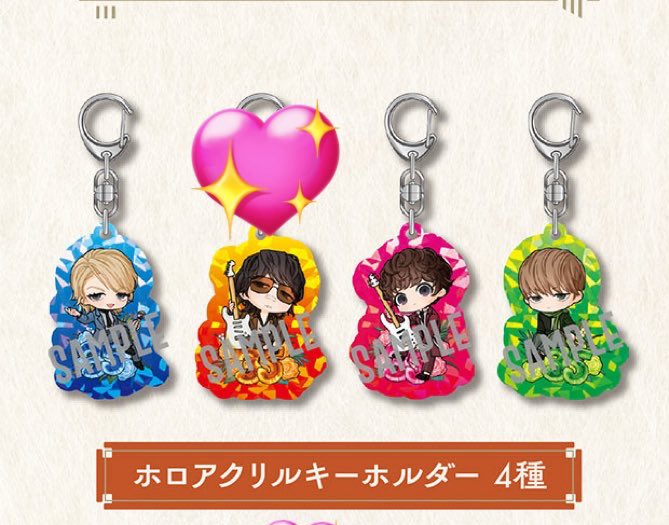 maif_0730's tweet photo. らるみくじ 2026 交換

【譲】    ホロアクリルキーホルダーtetsuya
           缶ミラーtetsuya
           
【求】    ホロアクリルキーホルダーken 1点

都内手渡しまたは郵送希望
お気軽にお声掛けください。 https://t.co/C1uDsOGJNd
