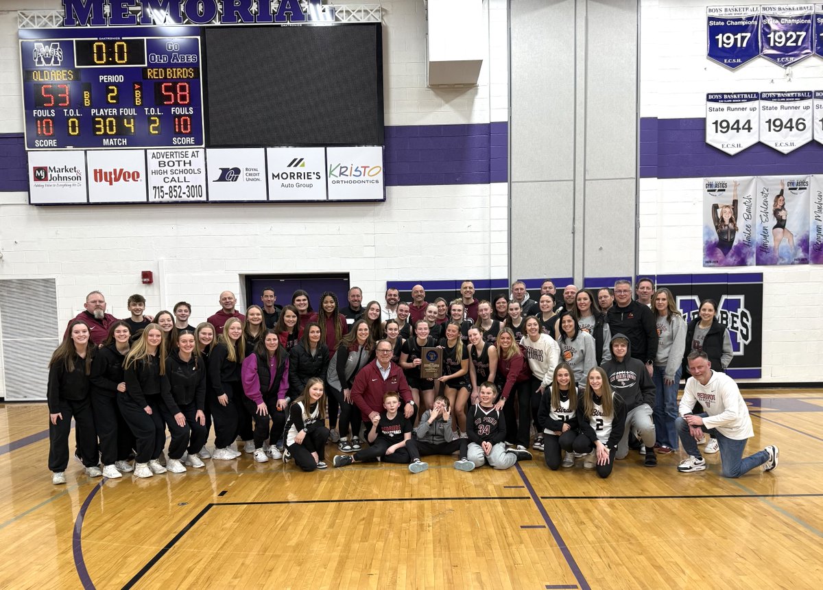 De Pere Girls BBall tweet media
