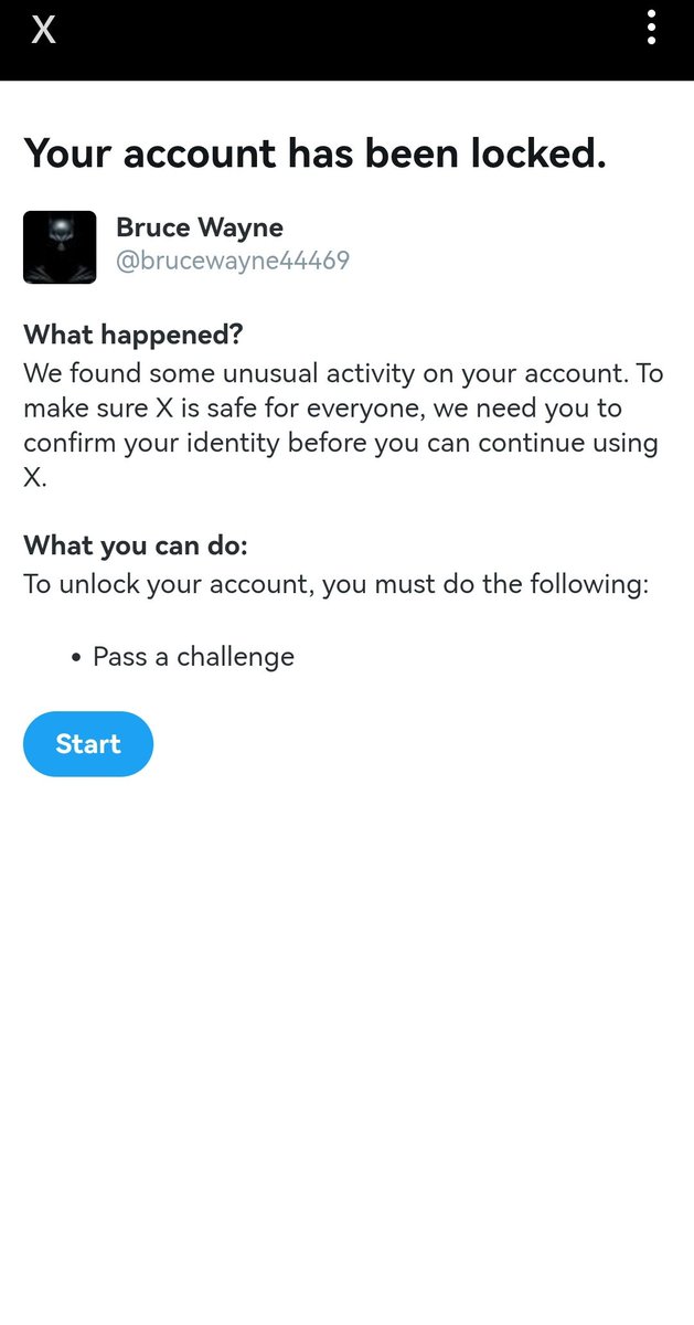 Bruce Wayne tweet media