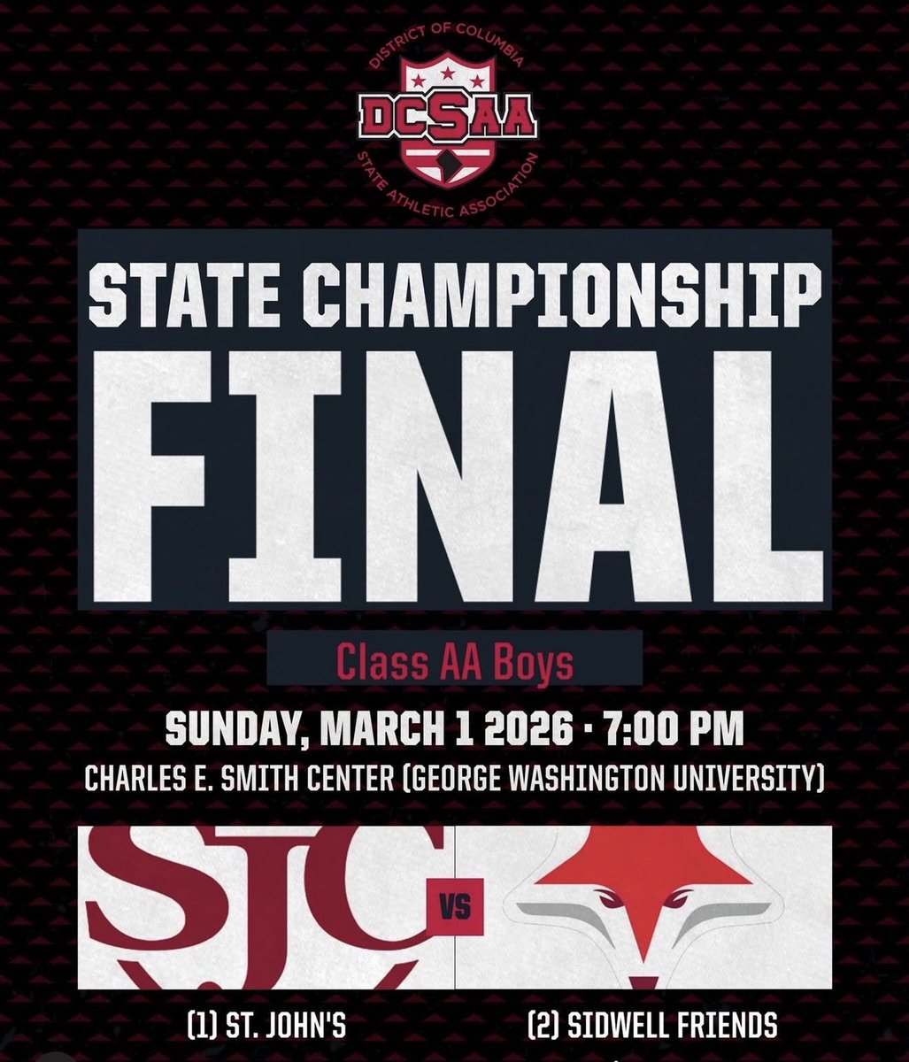 Sidwell Boys’ Basketball tweet media