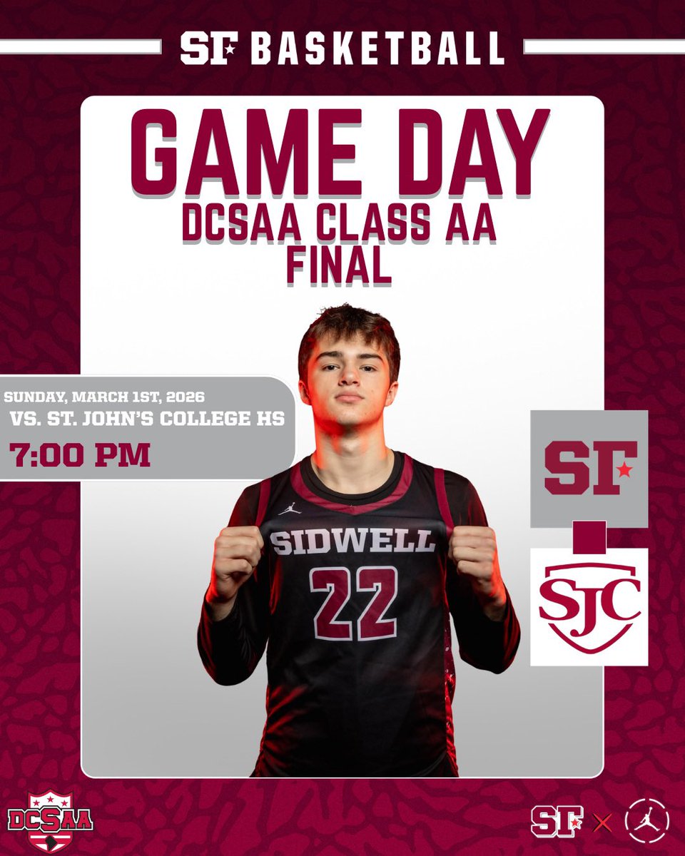 Sidwell Boys’ Basketball tweet media