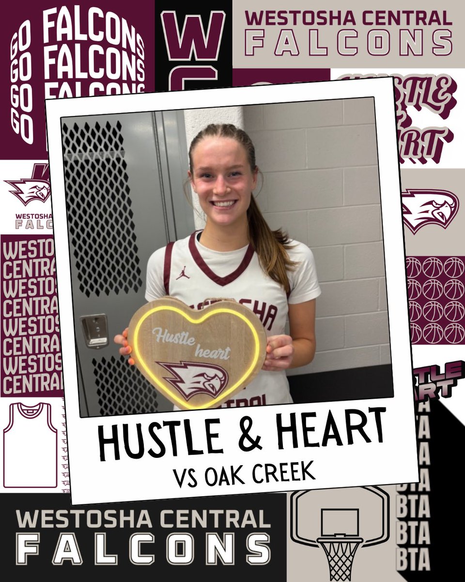 Westosha Central Girls Basketball tweet media