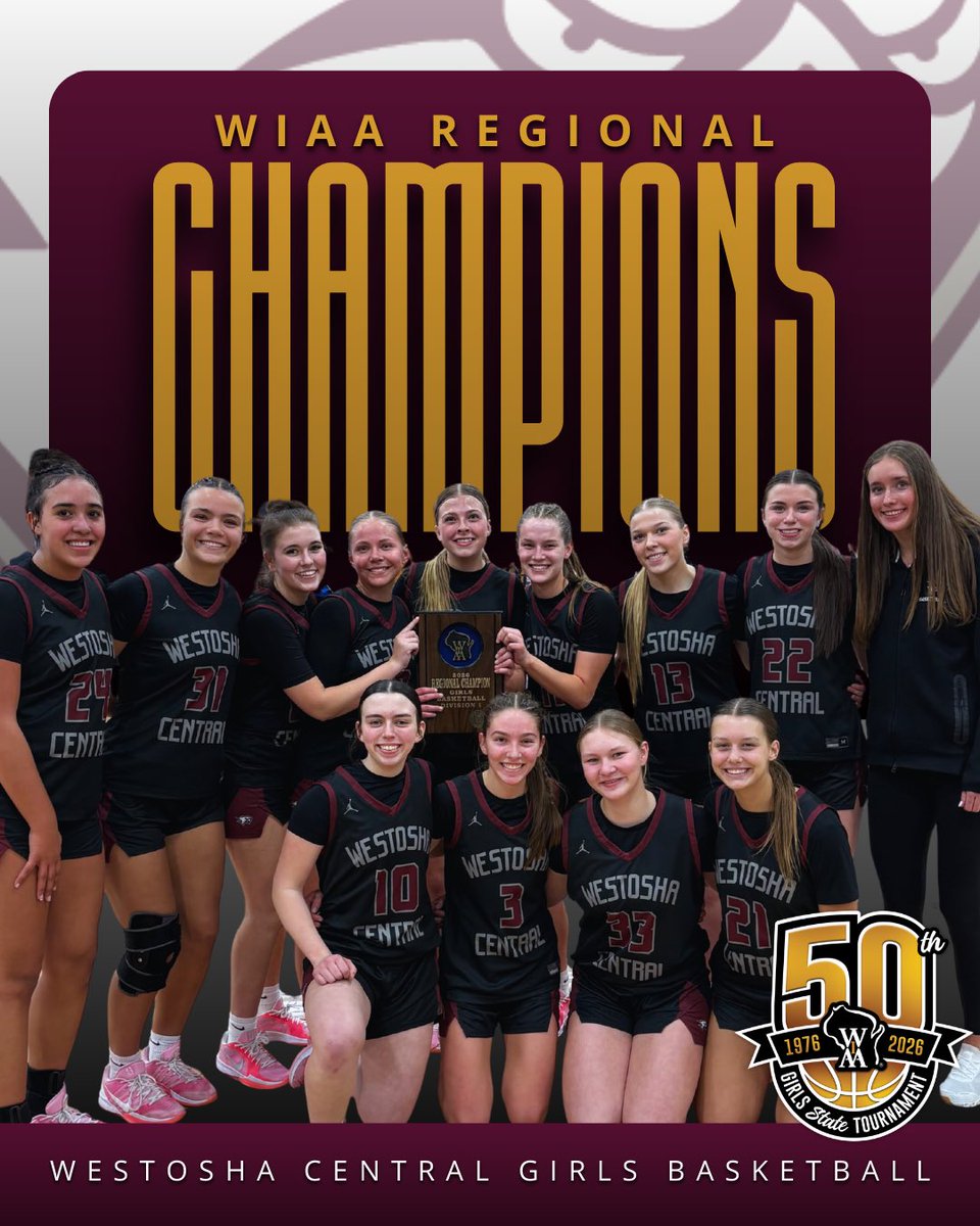 Westosha Central Girls Basketball tweet media