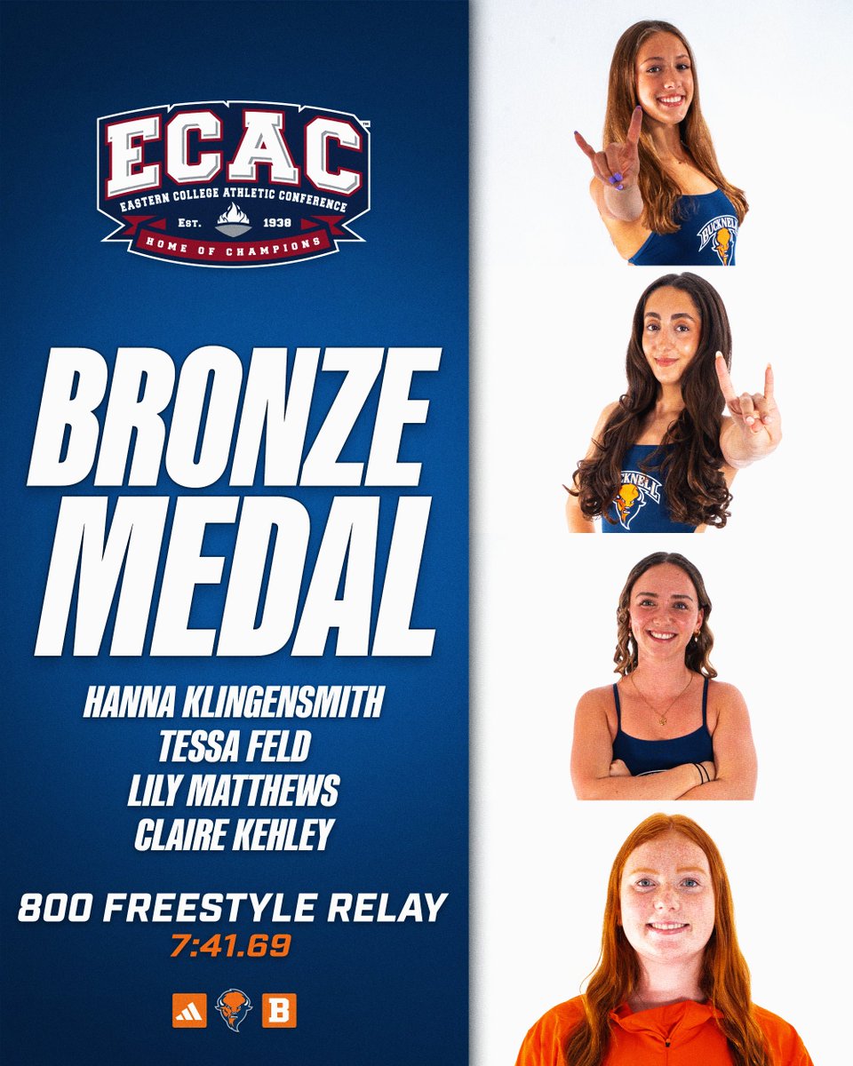 Bucknell Swim & Dive tweet media