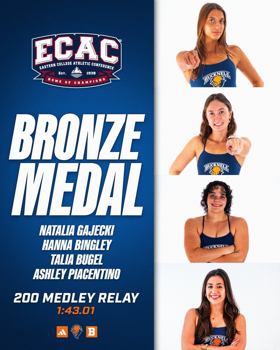Bucknell Swim & Dive tweet media