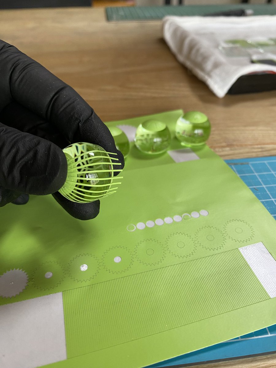 ガラス作家 定榮政隆 (@MasatakaJoei) / Posts / X