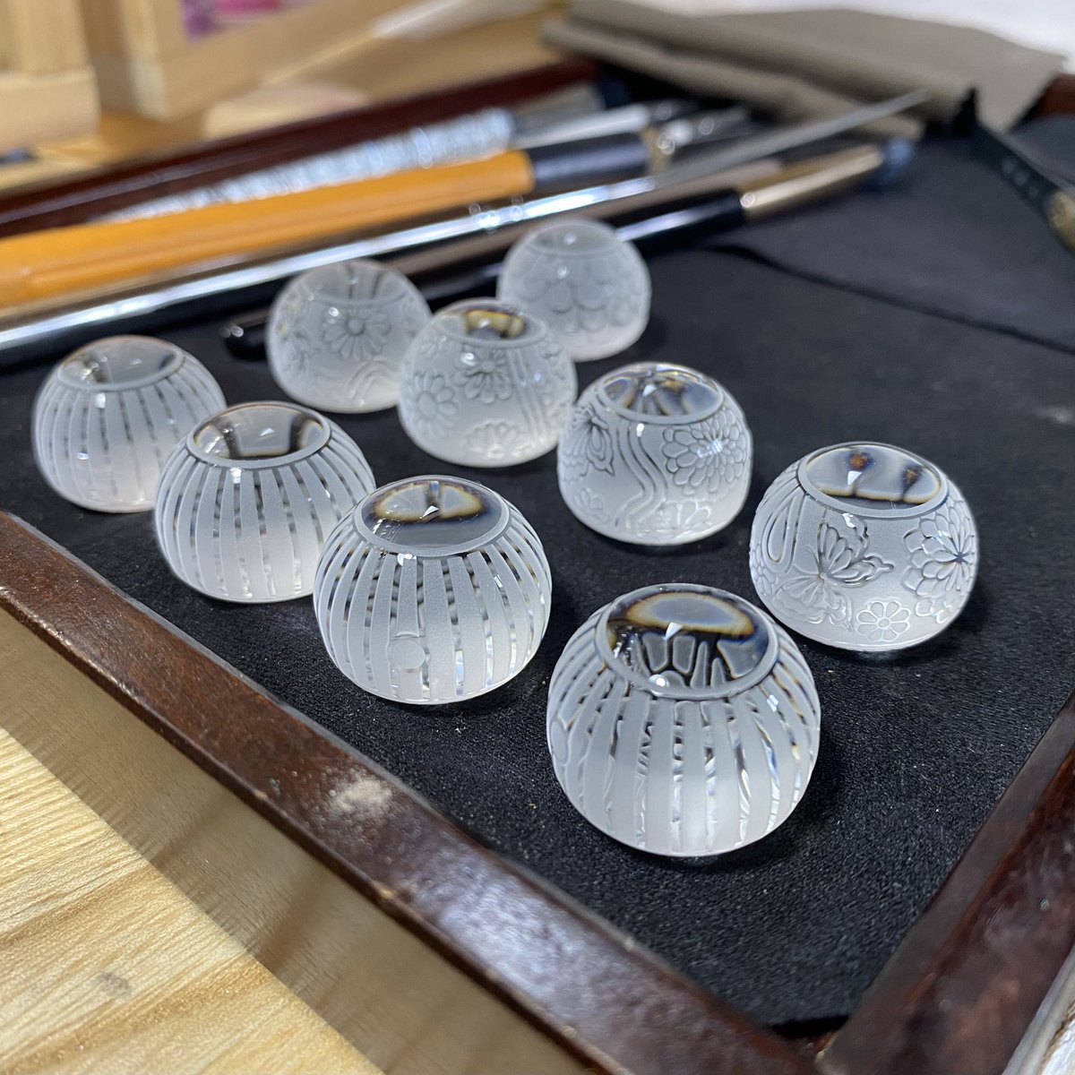 ガラス作家 定榮政隆 (@MasatakaJoei) / Posts / X