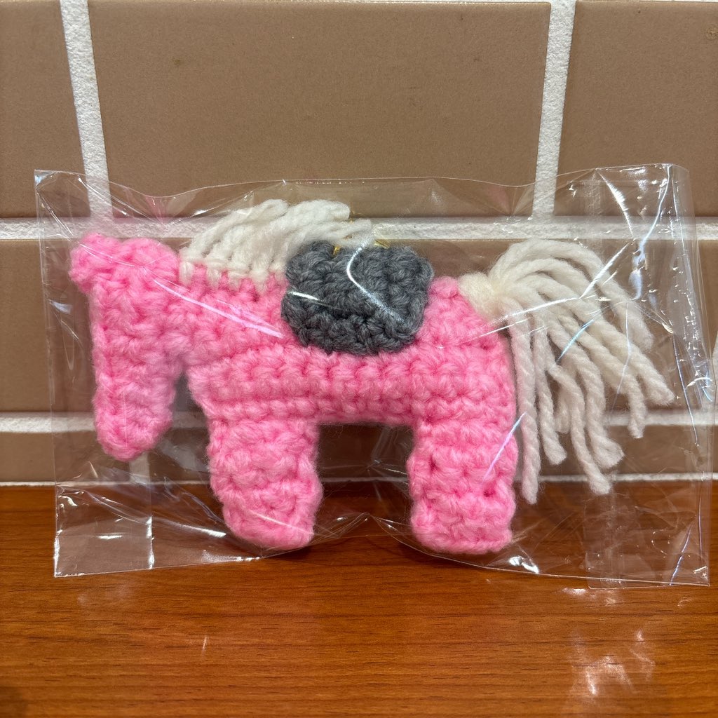 かあいい🥰🐴💗💗💗 ありがとうございます💕