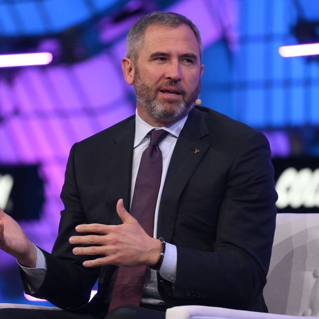 scottmelker's tweet photo. RIPPLE $XRP CEO BRAD GARLINGHOUSE ON CRYPTO MARKET STRUCTURE AND STABLECOIN YIELD: "THE DOOR TO A DEAL IS WIDE OPEN. THE BANKS JUST NEED TO ACT IN GOOD FAITH AND WALK THROUGH IT." https://t.co/xGRf0tJMOf