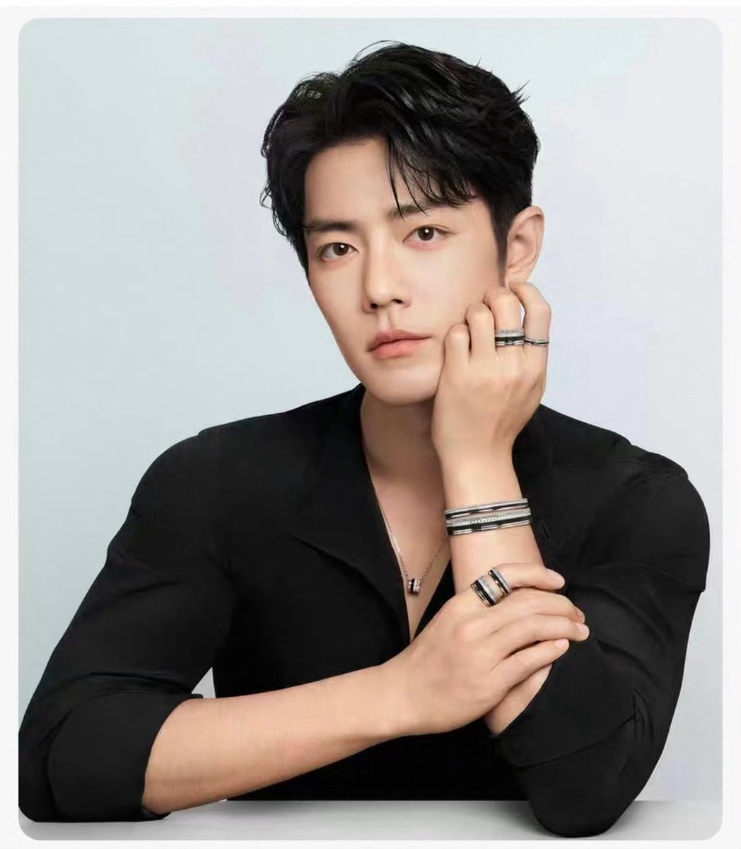 nahz_oaix's tweet photo. New Boucheron x Xiao Zhan! https://t.co/xxaw0oQQnJ