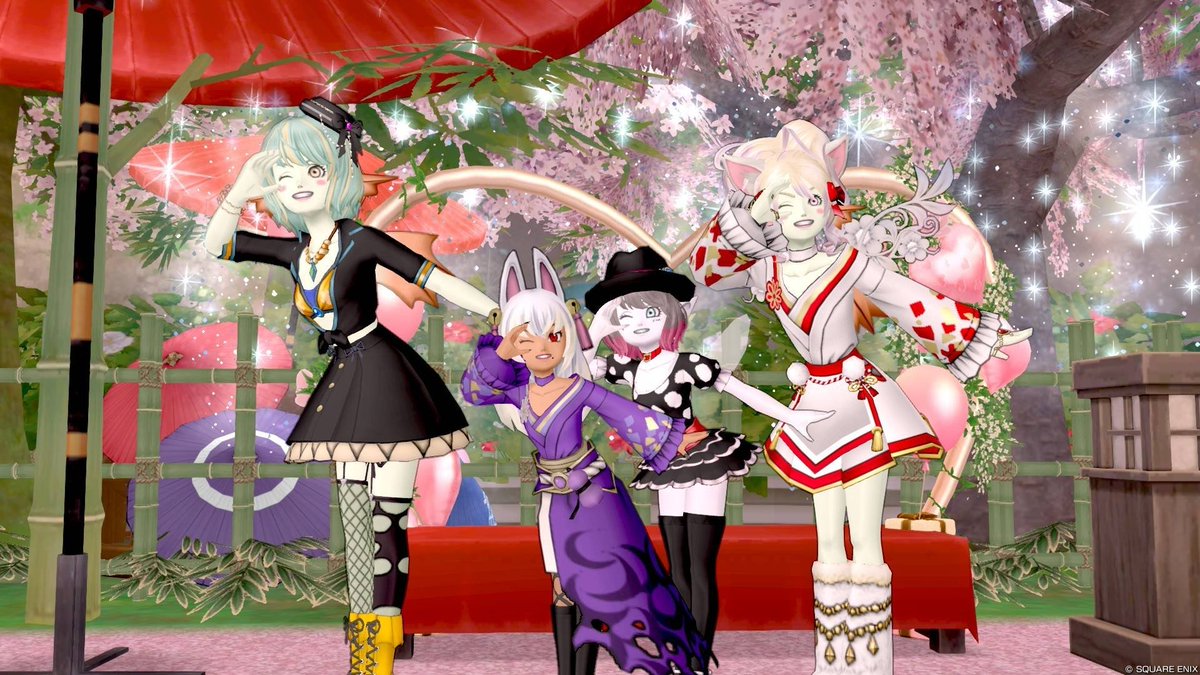 grgrr87's tweet photo. スズネ様🖤
リーサ様🩵
ななち遊女🤍

#SnowDrop_DQX
#CLUB_ZAOL
#DQX隠蜜楼 https://t.co/5uji2ODKc1